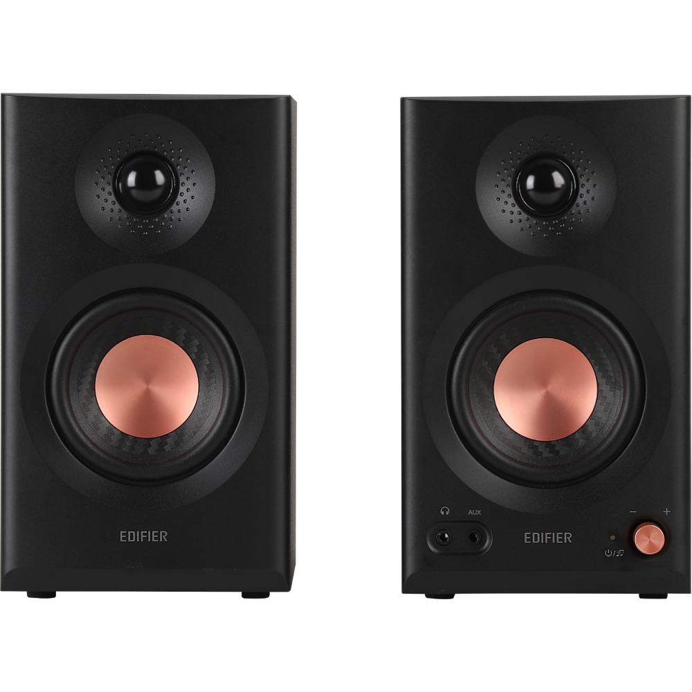 Студийные мониторы Edifier MR3, Черный детальное изображение - 2