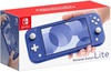 Портативная приставка  Nintendo Switch Lite 32 ГБ, Синий вариант - 3