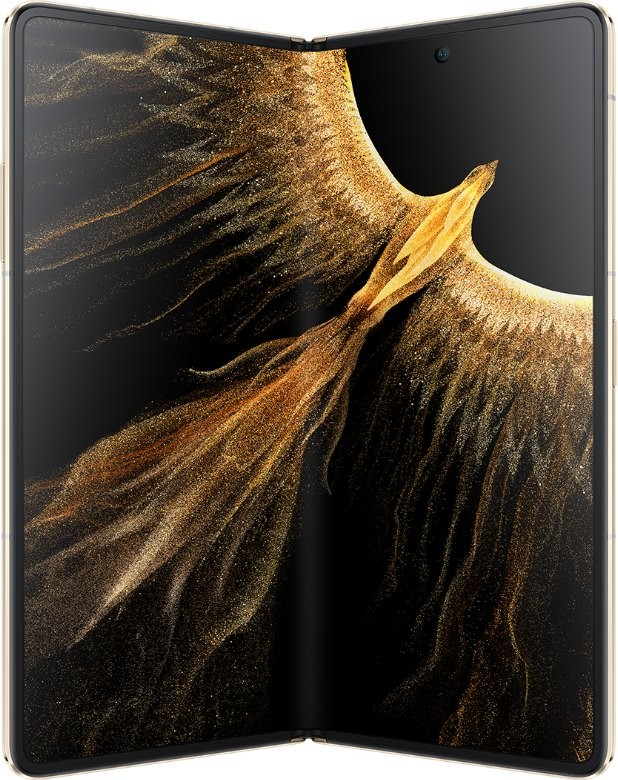 Смартфон Honor Magic VS Ultimate Edition 512 Гб, Золотое перо феникса, Dual nano SIM детальное изображение - 4