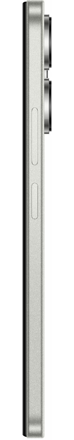 Смартфон Xiaomi POCO M6 128 ГБ, Серебристый, Dual nano-SIM детальное изображение - 6
