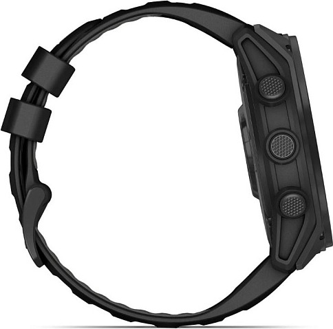 Смарт-часы Garmin Tactix 8 Solar edition AB Elite, 51 мм,  Черный детальное изображение - 6