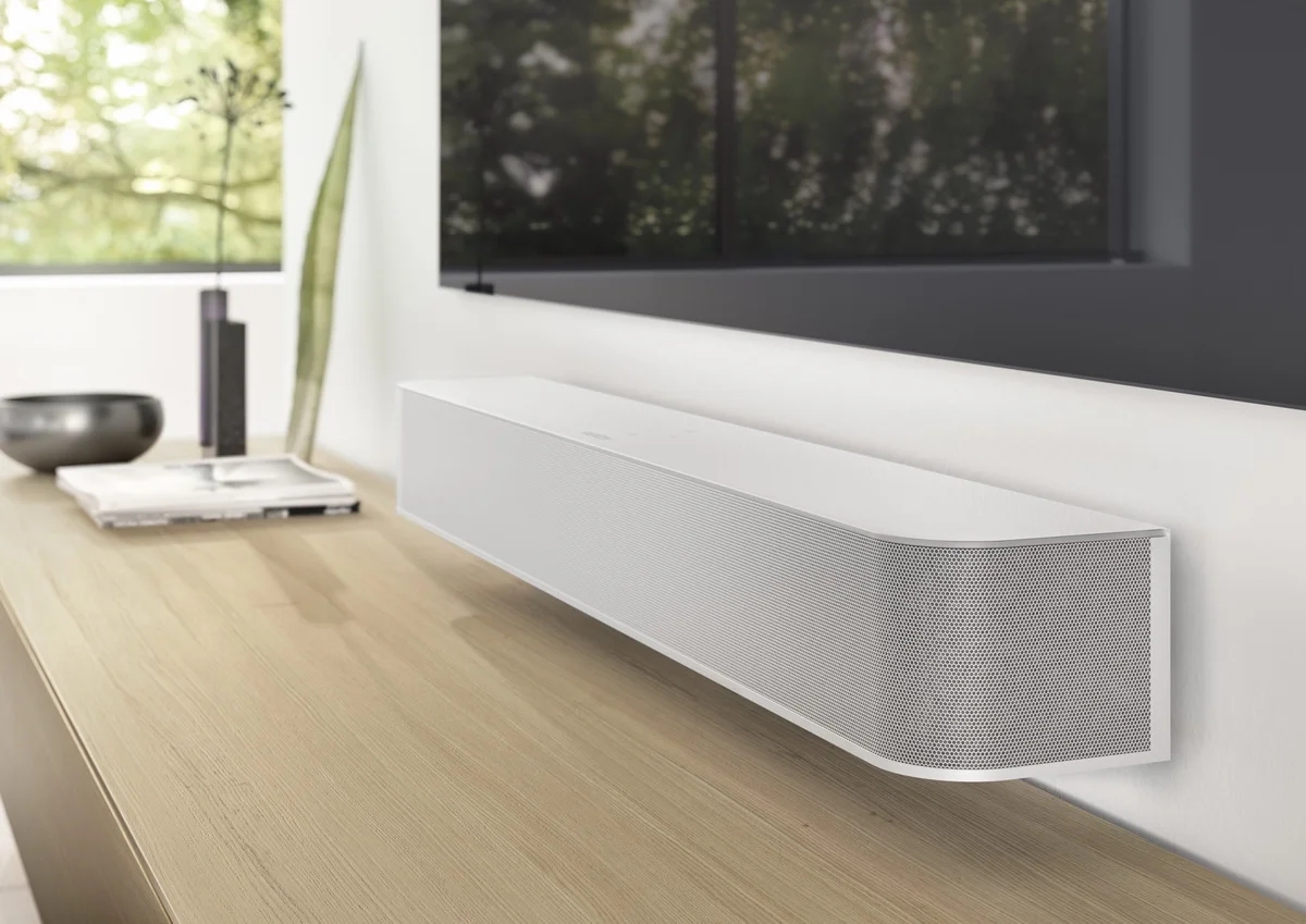 Саундбар Revox StudioArt S100 Audiobar, Белый детальное изображение - 7
