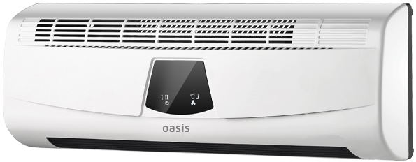 Тепловентилятор Oasis NTD-20 детальное изображение - 1