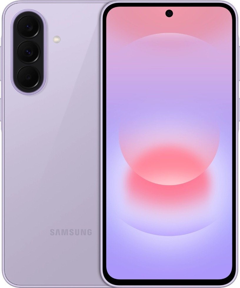 Смартфон Samsung Galaxy A37 5G 8/256 ГБ, Лаванда, Dual nano SIM детальное изображение - 1