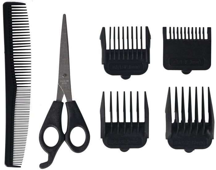 Машинка для стрижки волос Galaxy Line GL4167 №3