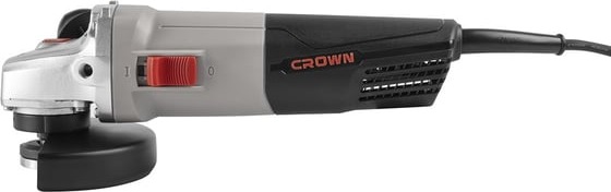 Угловая шлифовальная машина CROWN CT13502-125R, 125 мм, 11000 об/мин, 1010 Вт детальное изображение - 11