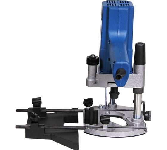 Фрезер Фиолент МФ2-620Э, 620 Вт, Синий детальное изображение - 9