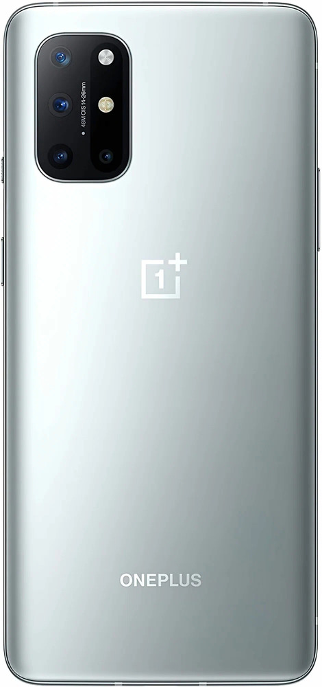 Смартфон OnePlus 8T 8 128 Гб, Серебристый, Dual nano-SIM №3