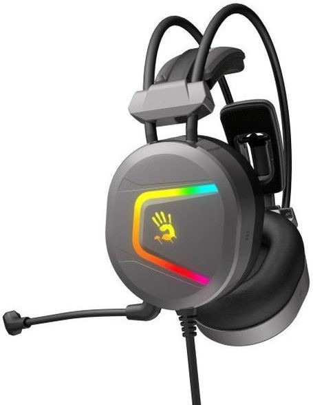 Наушники A4Tech Bloody MC750, Серый детальное изображение - 2