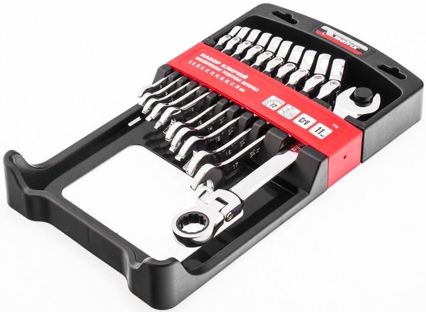 Набор инструментов Matrix 14796 детальное изображение - 3