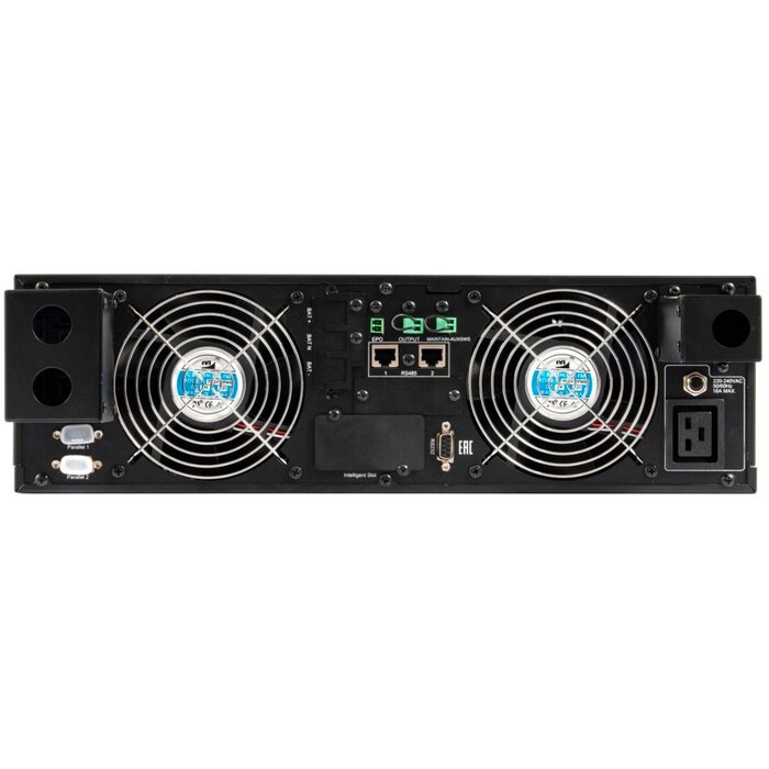 ИБП Бастион SKAT-UPS 10-RACK-3/1-ON №10