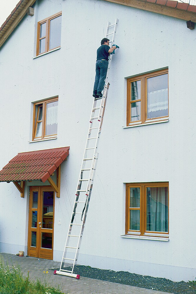 Лестница Krause 010421 645 см детальное изображение - 5