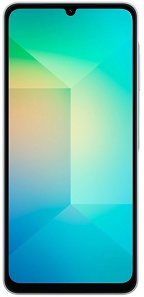 Смартфон Samsung Galaxy A06 128 Гб, черный, Dual nanoSIM детальное изображение - 2