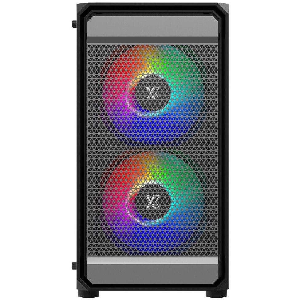 Корпус XASTRA A303M 3FRGB, Черный детальное изображение - 4
