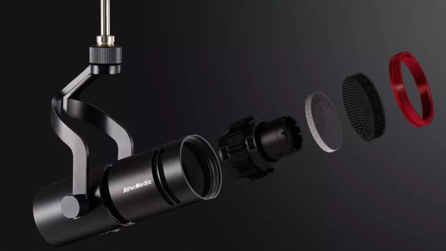 Микрофон Aver Media AM 330  детальное изображение - 9