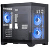 Корпус 1STPLAYER MEGAVIEW MV5-TP ARGB, Черный вариант - 5
