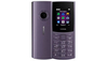 Мобильный телефон Nokia 110 (2024) 4G TA-1543, 48 Мб, Фиолетовый, Dual nano-SIM вариант - 8