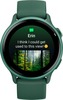 Умные часы Garmin Vivoactive 6 42 мм, Яшмовый с зеленым ремешком вариант - 2