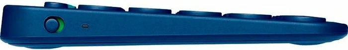 Клавиатура Logitech K380 Wireless Keyboard, 920-007591, Синий №3