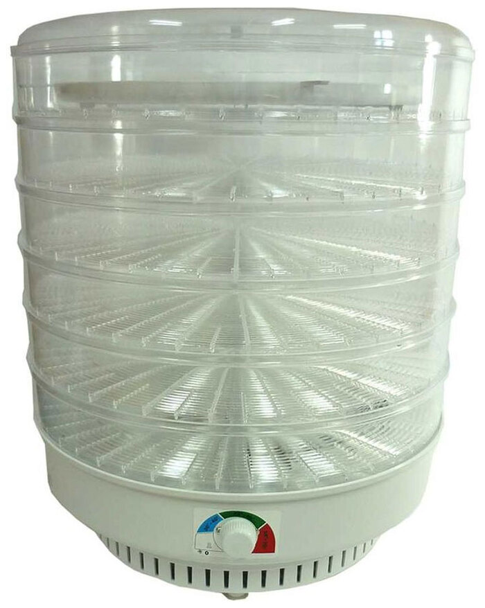 Сушилка для овощей Спектр-Прибор Ветерок-2, 600 Вт, Прозрачный №2