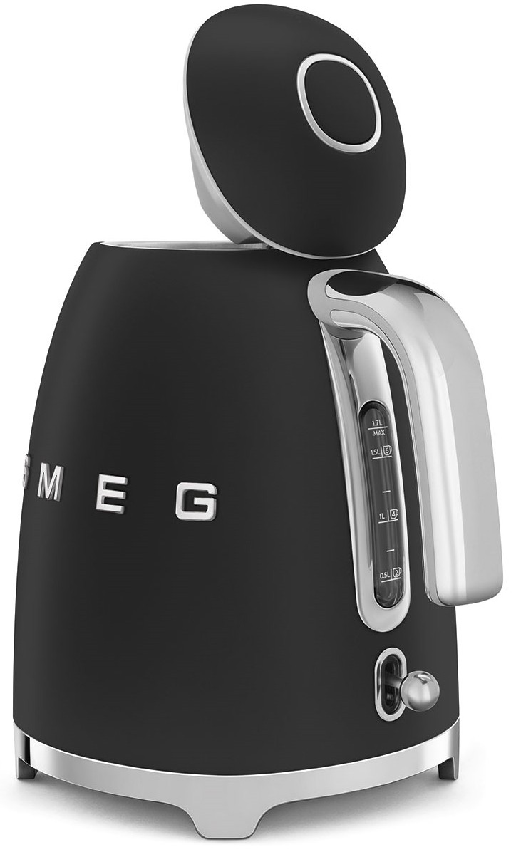 Электрочайник Smeg KLF03BLMEU  детальное изображение - 10