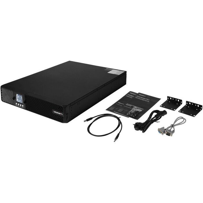 ИБП Ippon Pacific 3000 №5