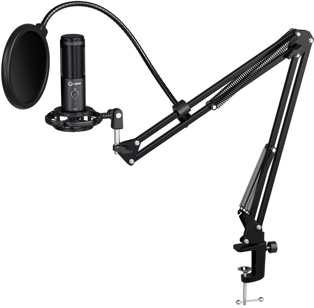 Микрофон Lorgar LRG-CMT931 детальное изображение - 4