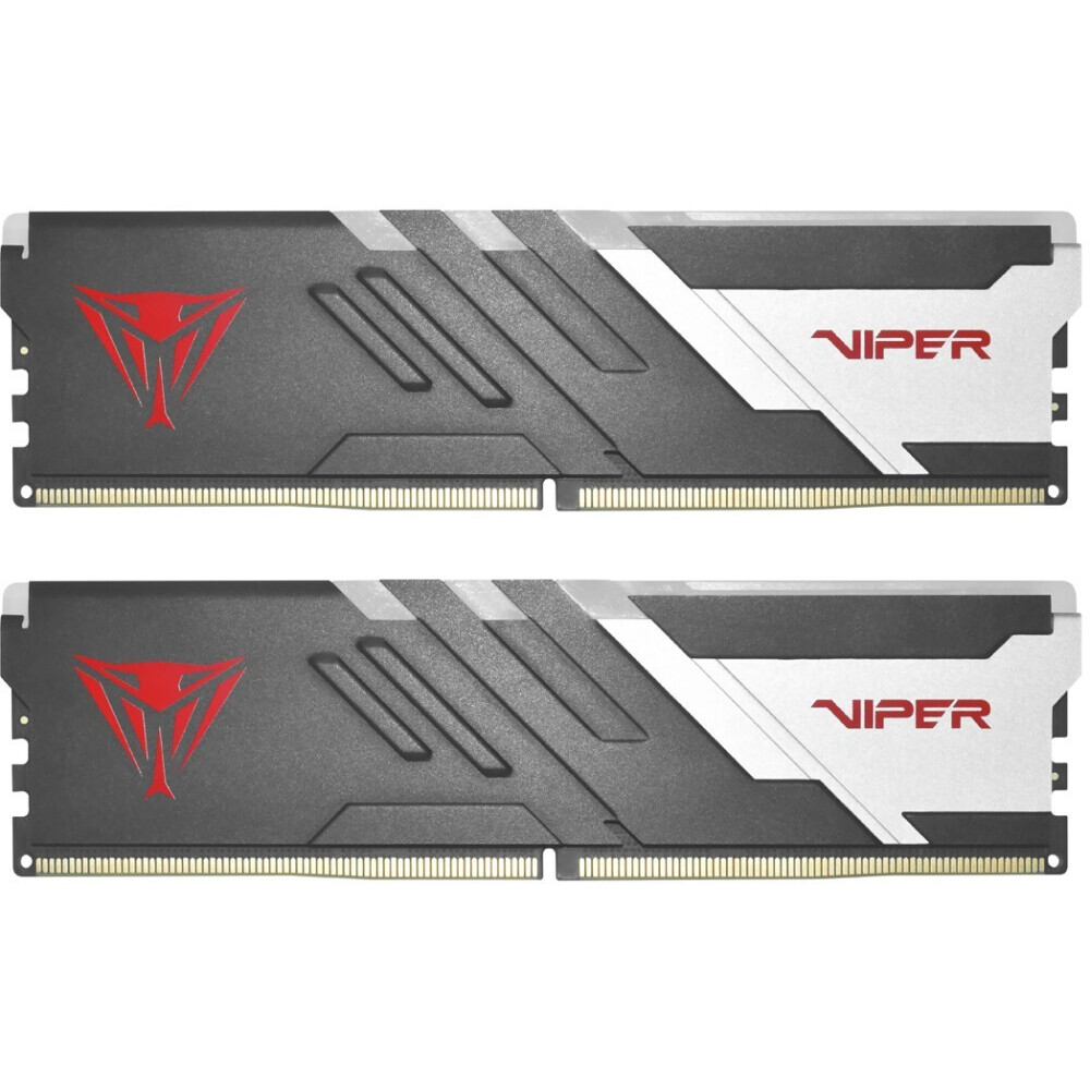 Оперативная память Patriot Viper Venom RGB DDR5 7400MHz, PVVR532G740C36K, 2x16 Гб KIT, 32 Гб детальное изображение - 2