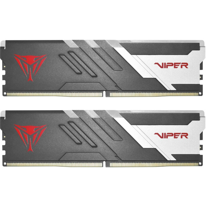 Оперативная память Patriot Viper Venom RGB DDR5 7400MHz, PVVR532G740C36K, 2x16 Гб KIT, 32 Гб №2