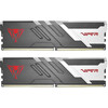 Оперативная память Patriot Viper Venom RGB DDR5 7400MHz, PVVR532G740C36K, 2x16 Гб KIT, 32 Гб вариант - 2