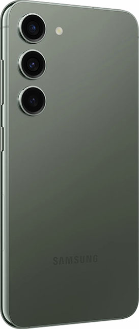 Смартфон Samsung Galaxy S23 8/256 ГБ, Зеленый, Dual nano SIM + eSIM детальное изображение - 5