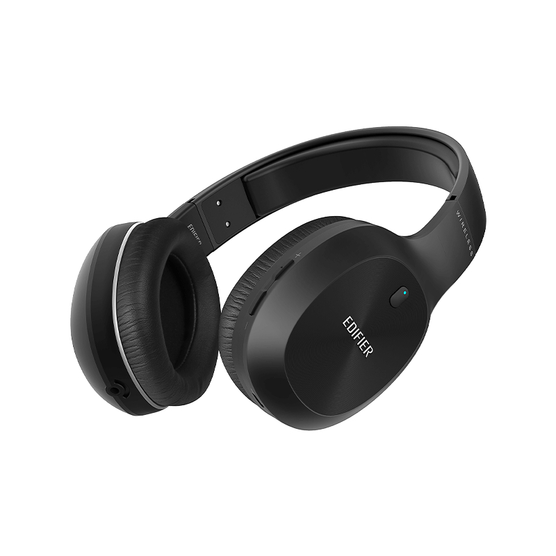 Беспроводные наушники Edifier W800BT Plus, Черный детальное изображение - 3