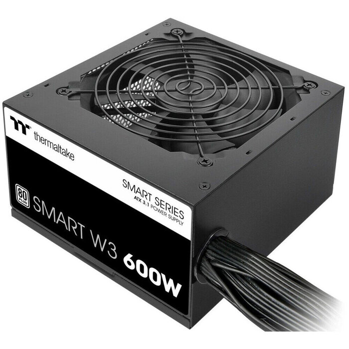Блок питания Thermaltake Smart W3 (PS-SPW-0600NNFAWE-1), 600 Вт №1