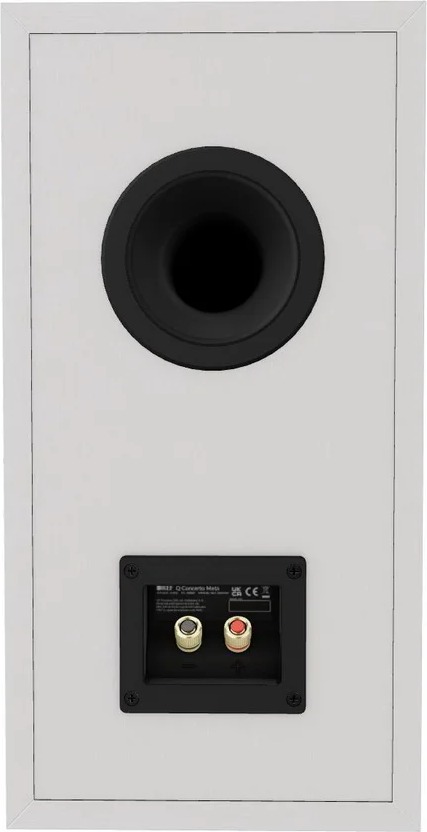 Полочная акустика KEF Q Concerto Meta, Белый детальное изображение - 7