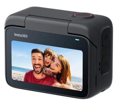 Экшн-камера Insta360 GO 3S 128 ГБ, Черный детальное изображение - 3