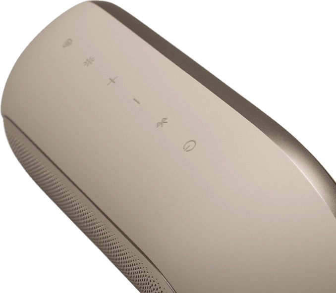 Портативная колонка Harman Kardon Luna 2, Песочный детальное изображение - 4