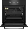 Духовой шкаф Beko BIM 24301 BS, черный вариант - 2