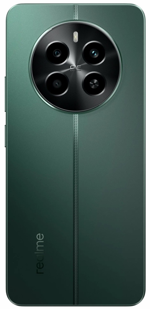 Смартфон Realme 12 4G 8/512 ГБ, Зеленый, Dual nano-SIM №3