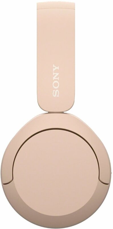 Беспроводные наушники Sony WH-CH520, Бежевый детальное изображение - 2