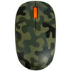 Мышь Microsoft Bluetooth Forest Camo (8KX-00031), Зелёный вариант - 2