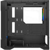 Корпус Powercase Mistral Micro X3B ARGB, Черный вариант - 5