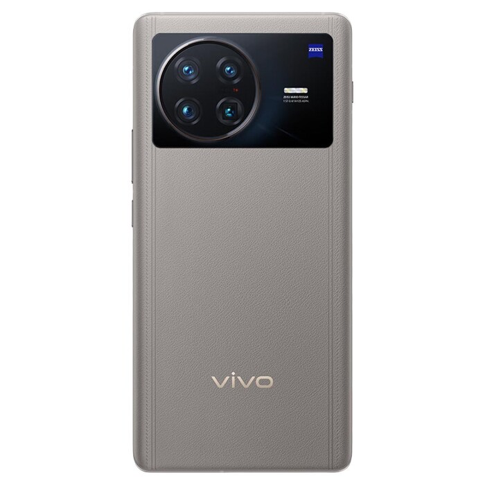 Смартфон Vivo X Note 256 ГБ, RAM 12, Серый, Dual nano-SIM №3