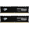 Оперативная память Patriot Signature Premium DDR5 5600MHz, PSP532G5600KH1, 2x16 Гб KIT, 32 Гб вариант - 1