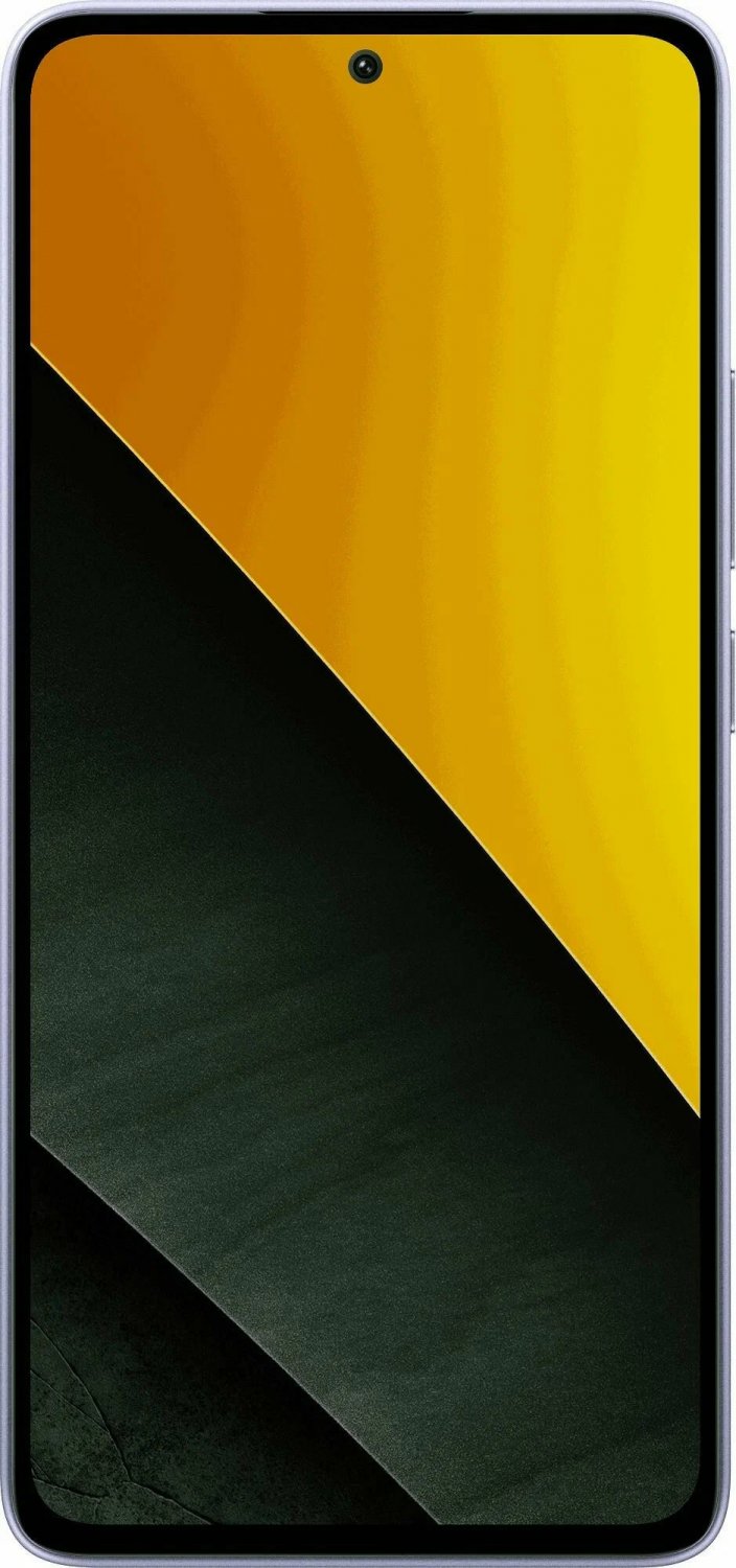 Смартфон Xiaomi POCO M7 Pro 5G 8/256 ГБ, Лавандовый мороз, Dual nano-SIM детальное изображение - 2