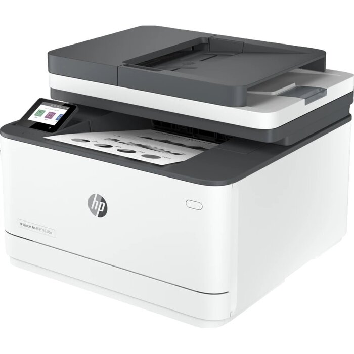 МФУ HP LaserJet Pro 3103fdw, 3G632A, Белый №3