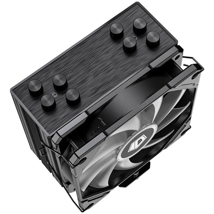 Кулер ID-COOLING SE-224-XTS ARGB, Черный №3