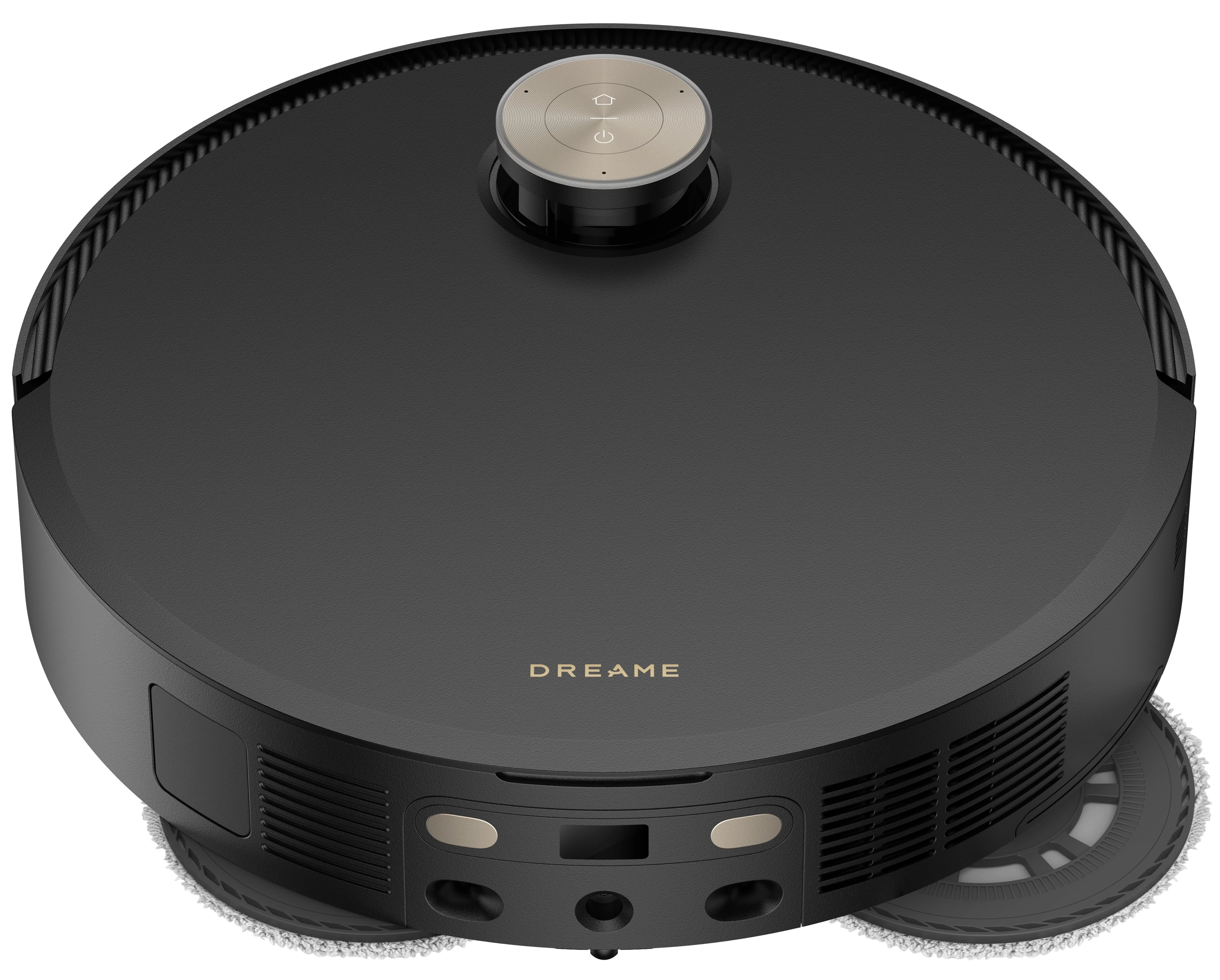 Робот-пылесос Dreame X50 Ultra Complete, Черный детальное изображение - 9