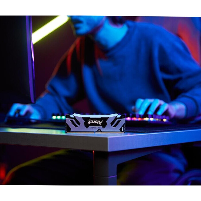 Оперативная память Kingston Fury Renegade DDR5 6400MHz, KF564C32RS-16, 16 Гб №5