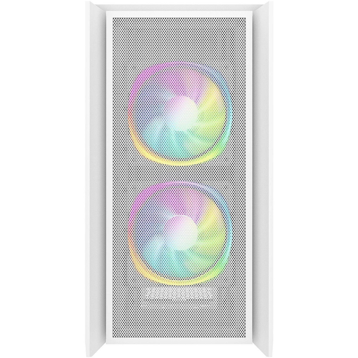 Корпус Powercase Alisio Micro Z3W ARGB, Белый детальное изображение - 2