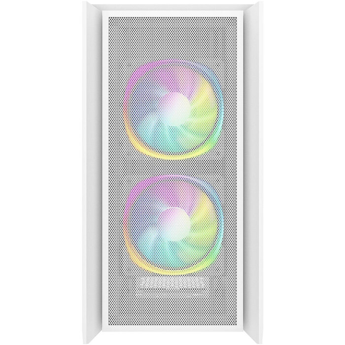 Корпус Powercase Alisio Micro Z3W ARGB, Белый №2